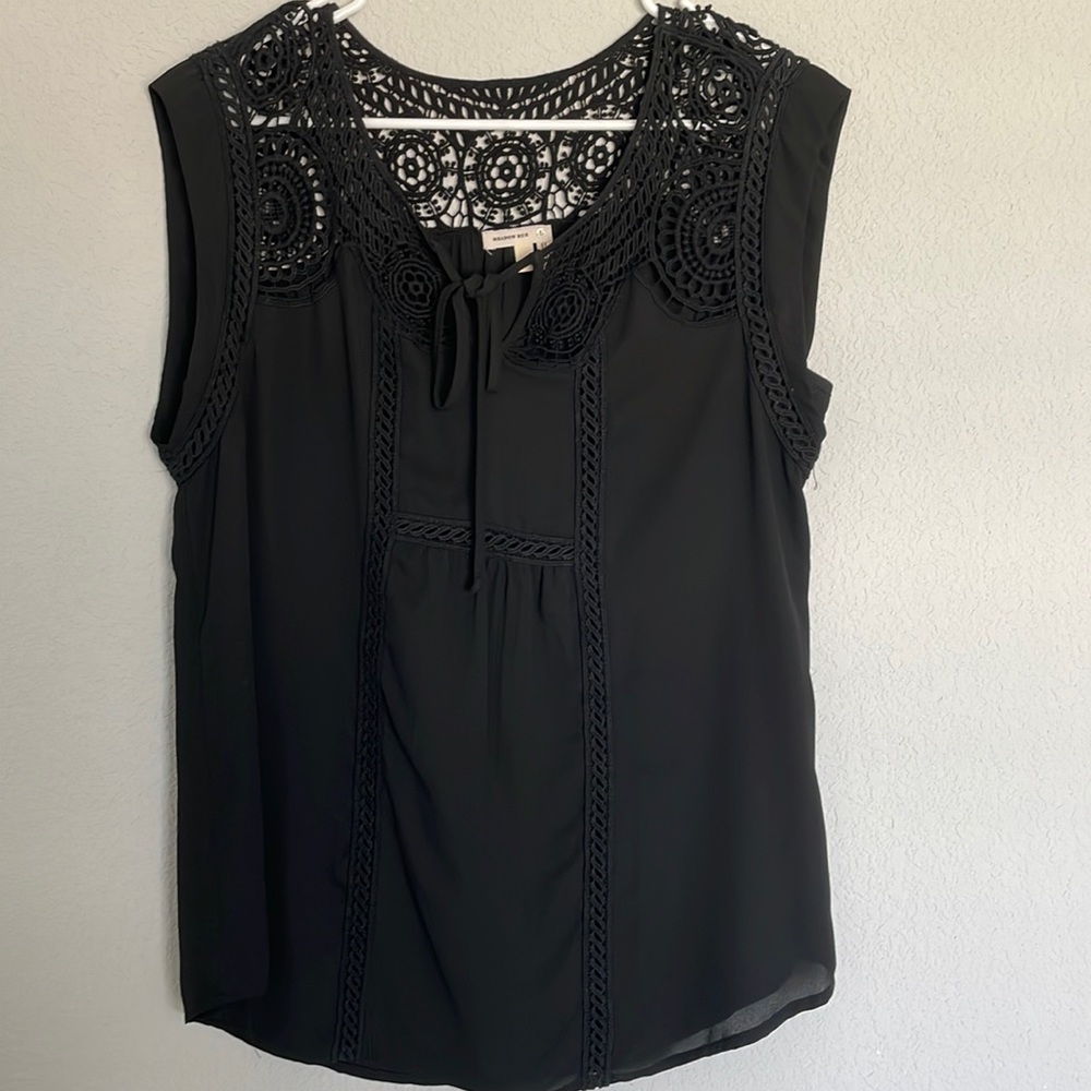 Anthropologie top